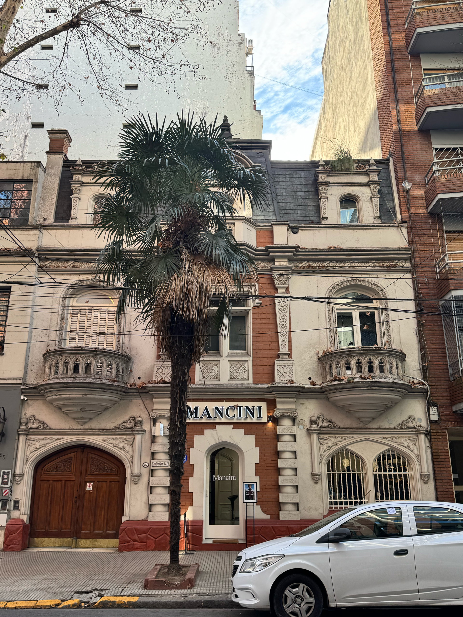 Casa antigua Las Cañitas